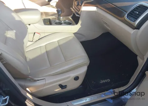 2015 Jeep Grand Cherokee Limited z USA, uszkodzony, nr VIN 1C4RJEBG6FC635176